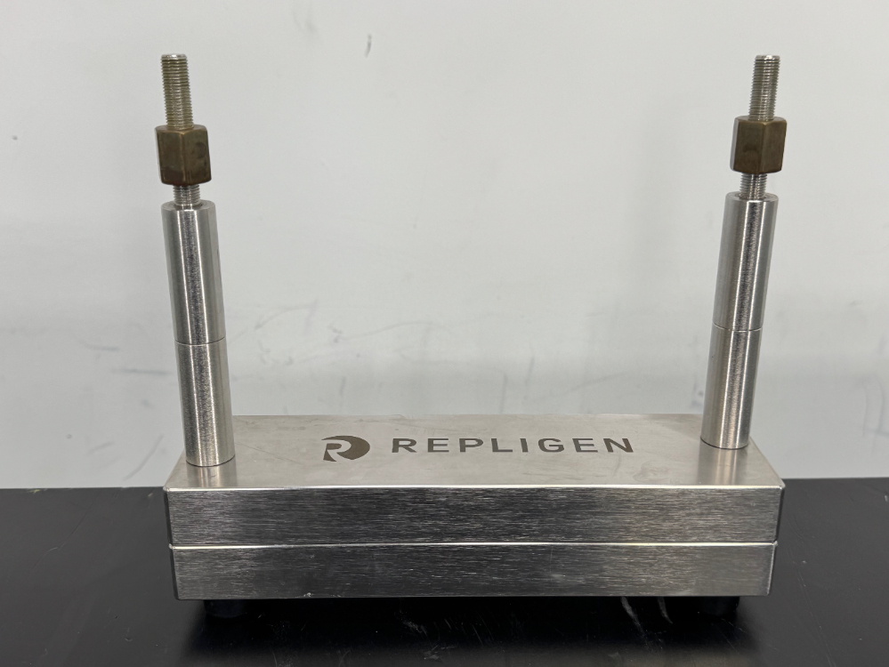 Image of Repligen Stainless Steel Filter Cassette Holder